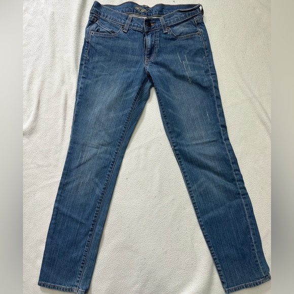Old Navy Diva Skinny Jeans, 4S. - Picture 1 of 8